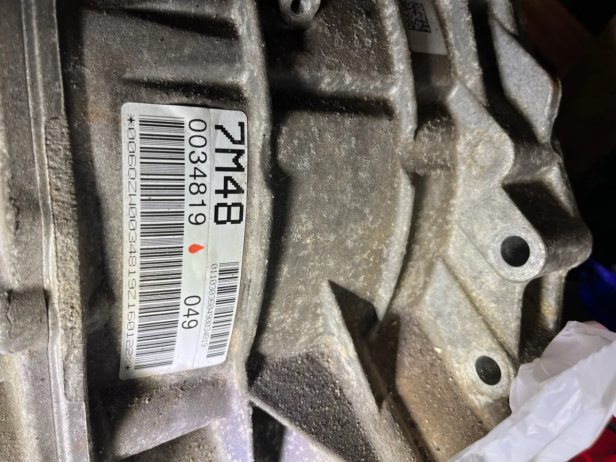 Audi Q7 gearbox - Image 2