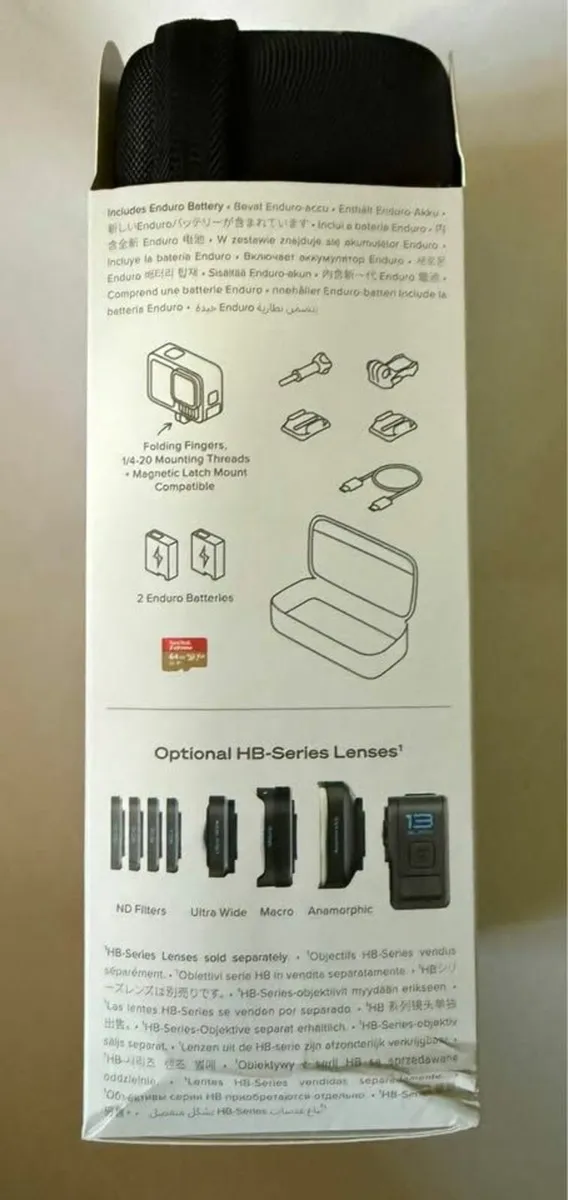 GoPro 13 Hero Black - Image 3