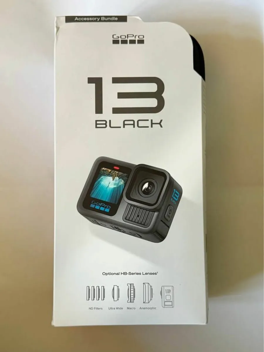 GoPro 13 Hero Black - Image 4