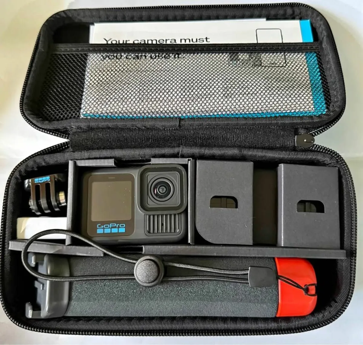 GoPro 13 Hero Black - Image 1