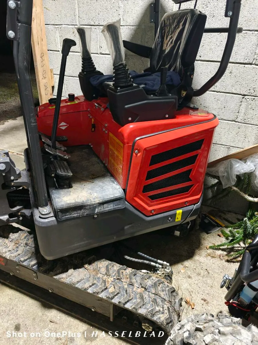 2ton digger - Image 3