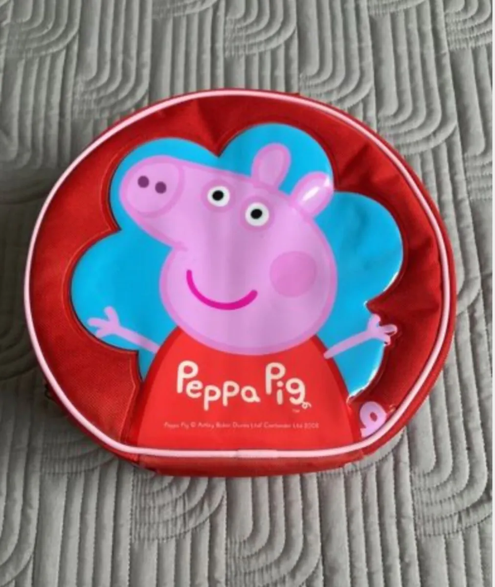 Peppa Pig bag - Image 1