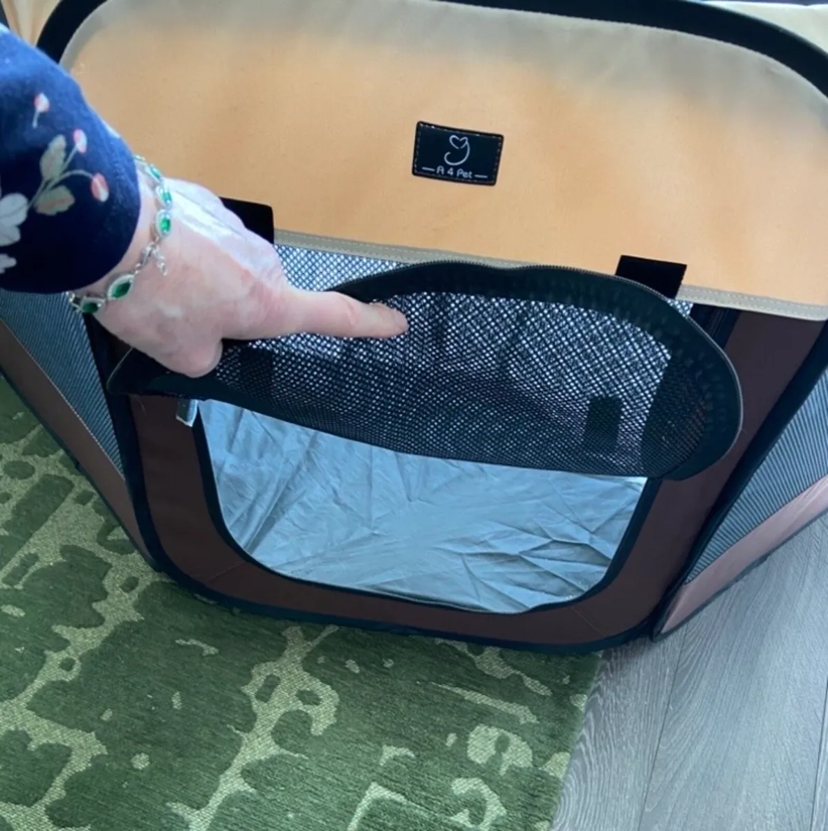 Puppy Playpen - Image 3