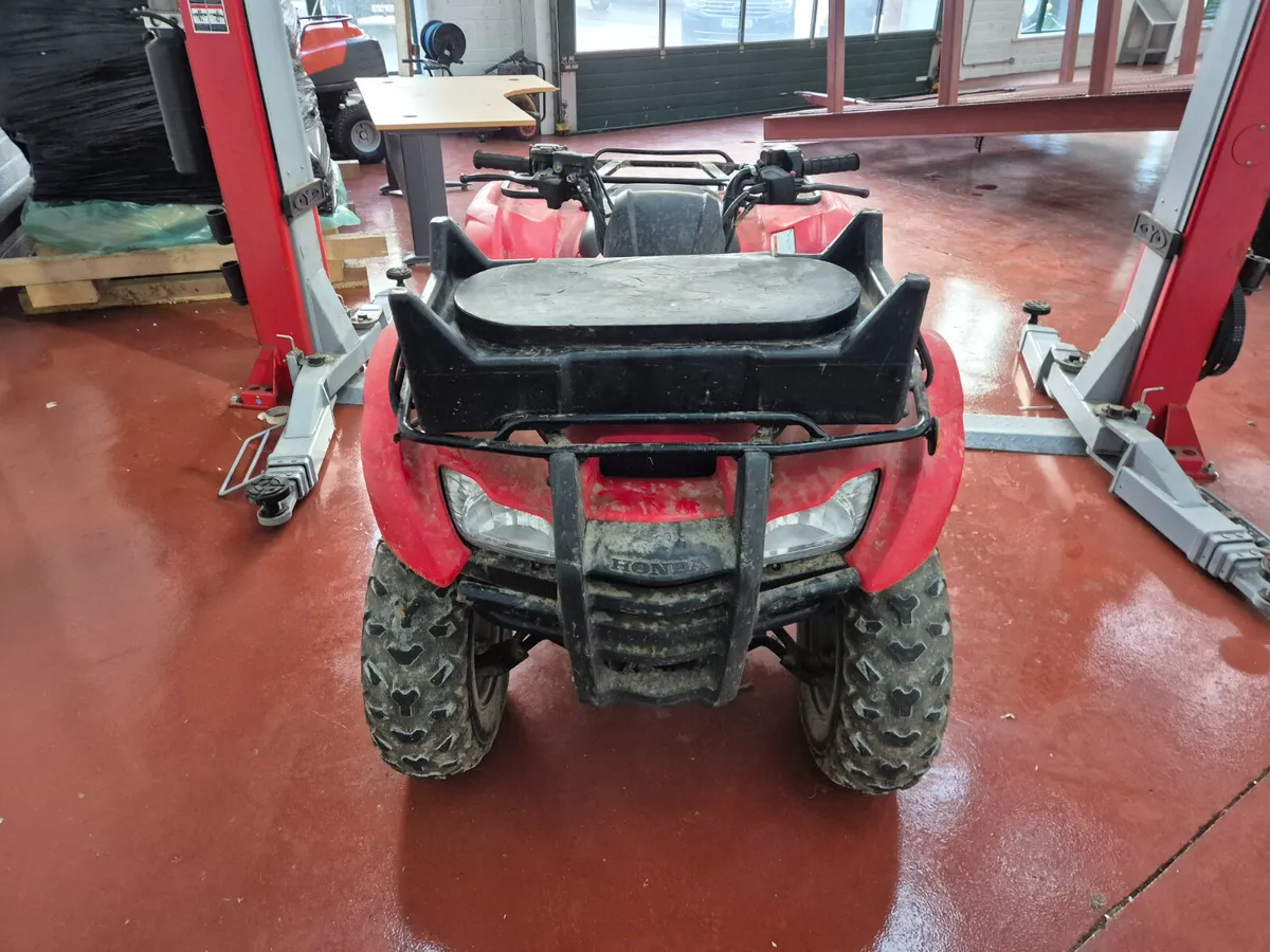 Honda TRX 420 TE 2008 - Image 2