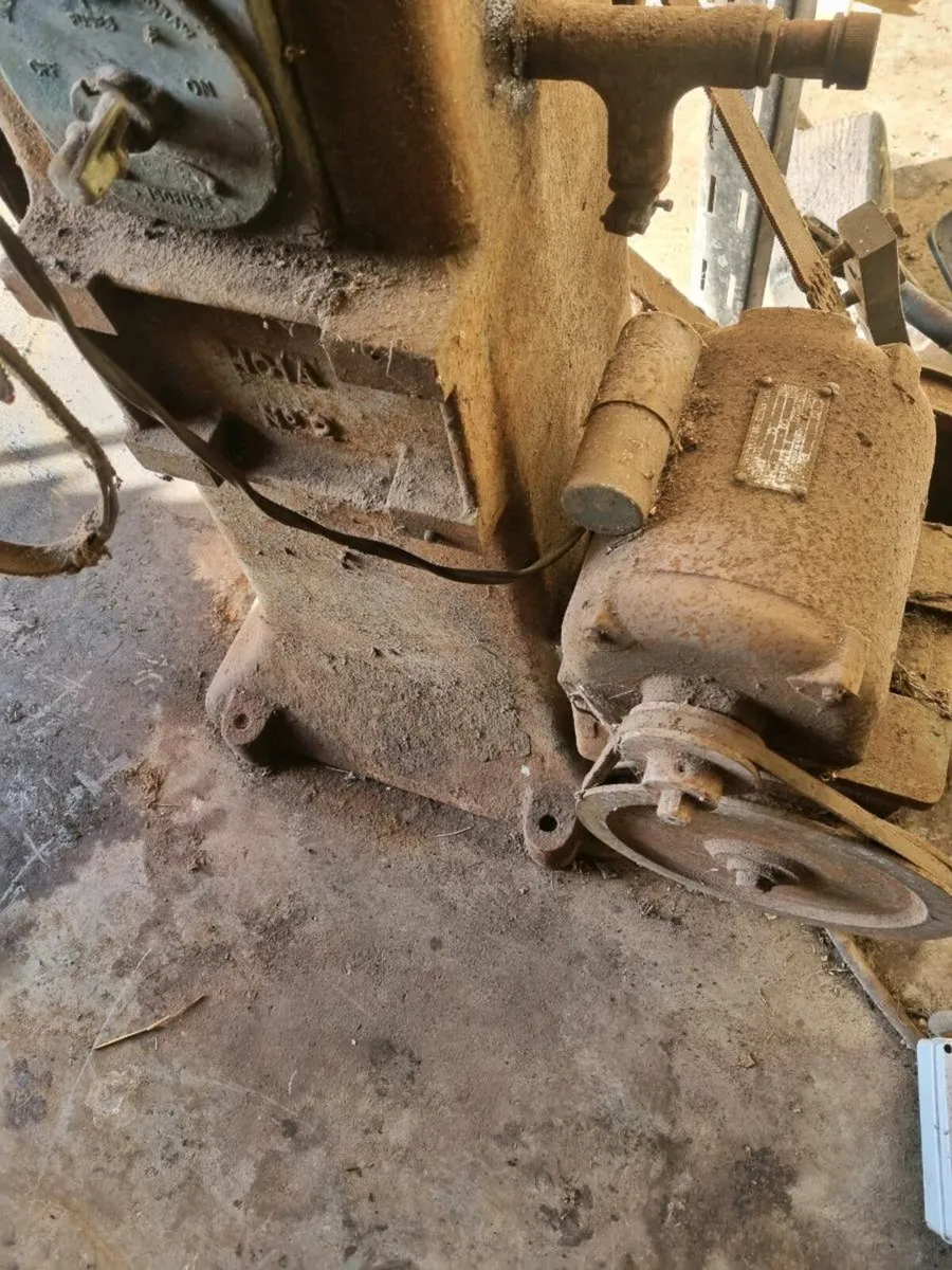 Saw sharpener - Image 2