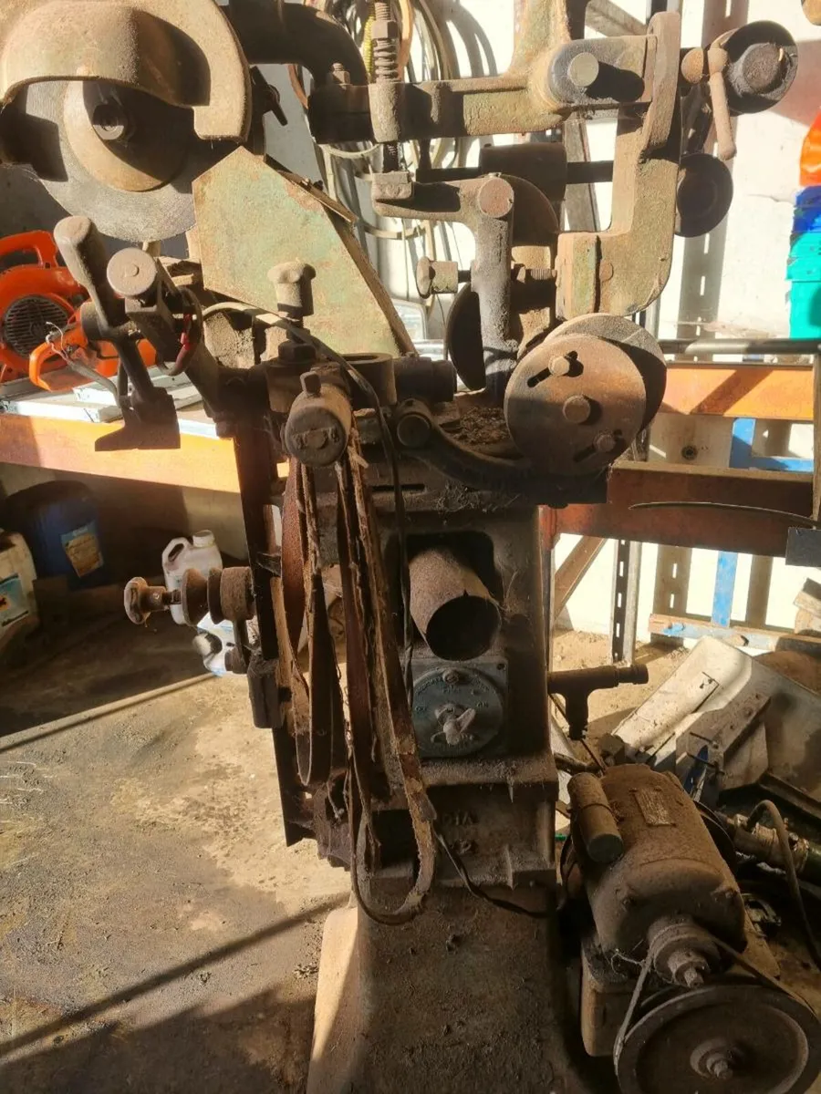 Saw sharpener - Image 4