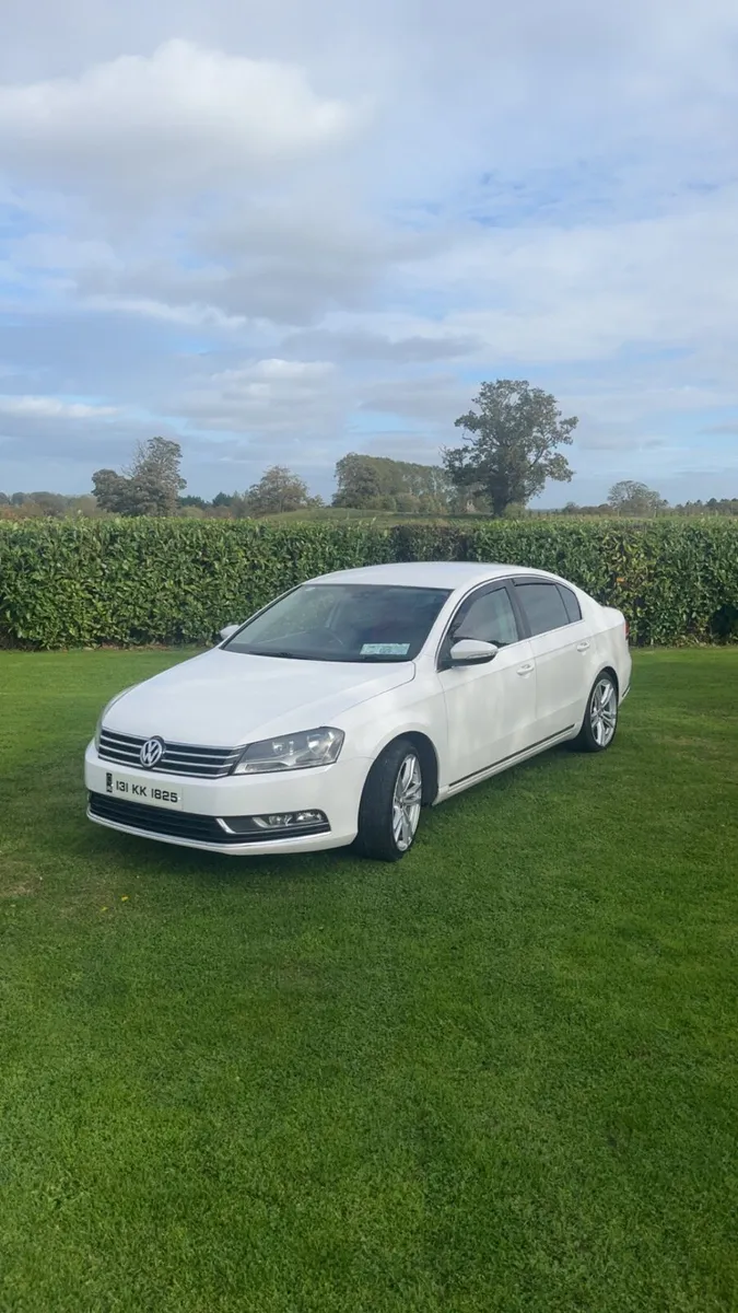 Volkswagen Passat 2.0tdi - Image 2