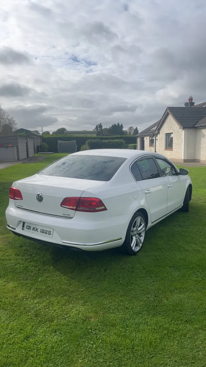 Volkswagen Passat 2.0tdi - Image 3