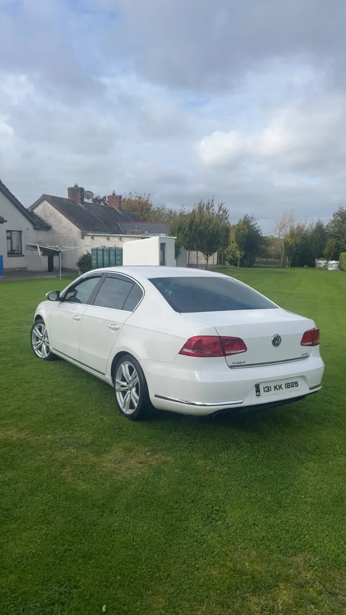 Volkswagen Passat 2.0tdi - Image 4