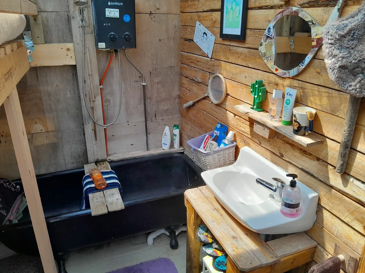 Freehold land with glamping pod business - 4 yrs t - Image 2