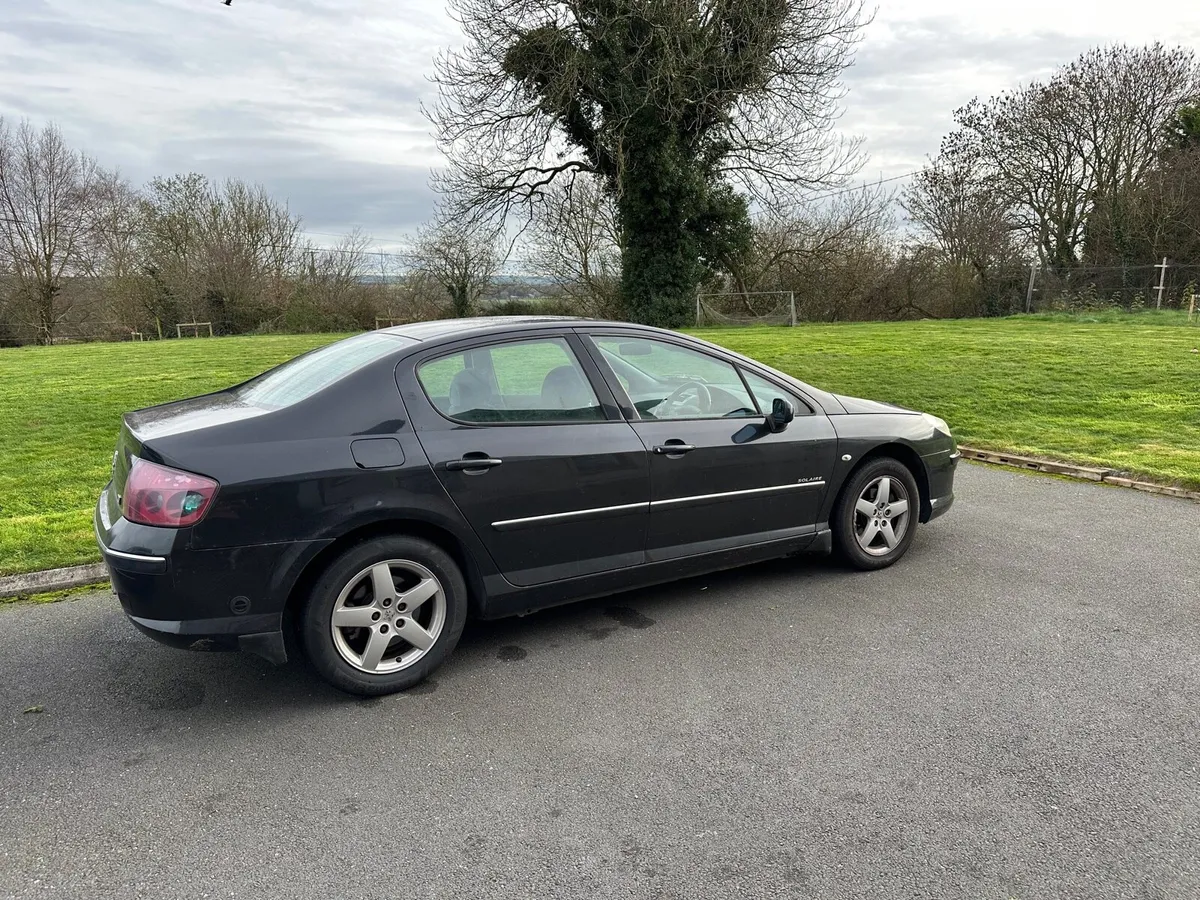 Peugeot 407 - LPG/Petrol - Image 2