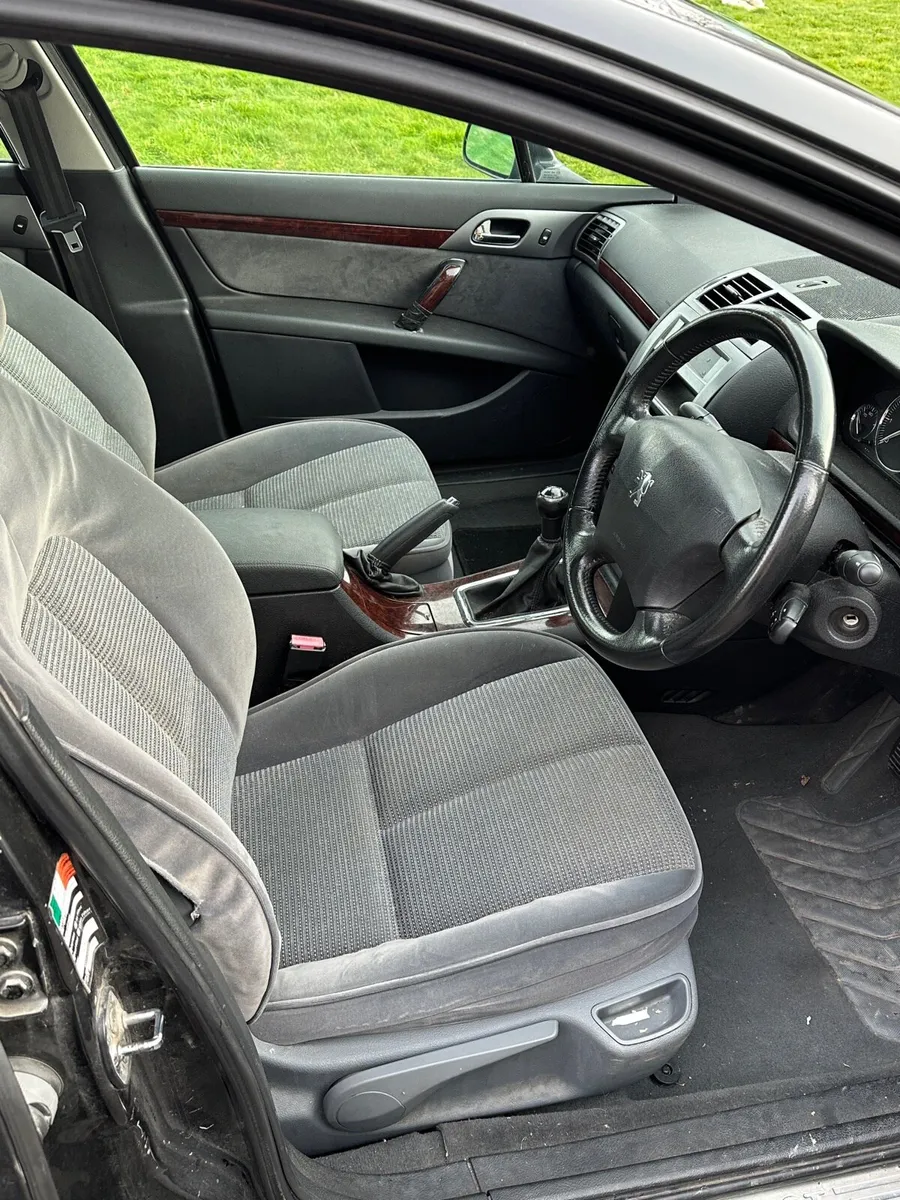 Peugeot 407 - LPG/Petrol - Image 4