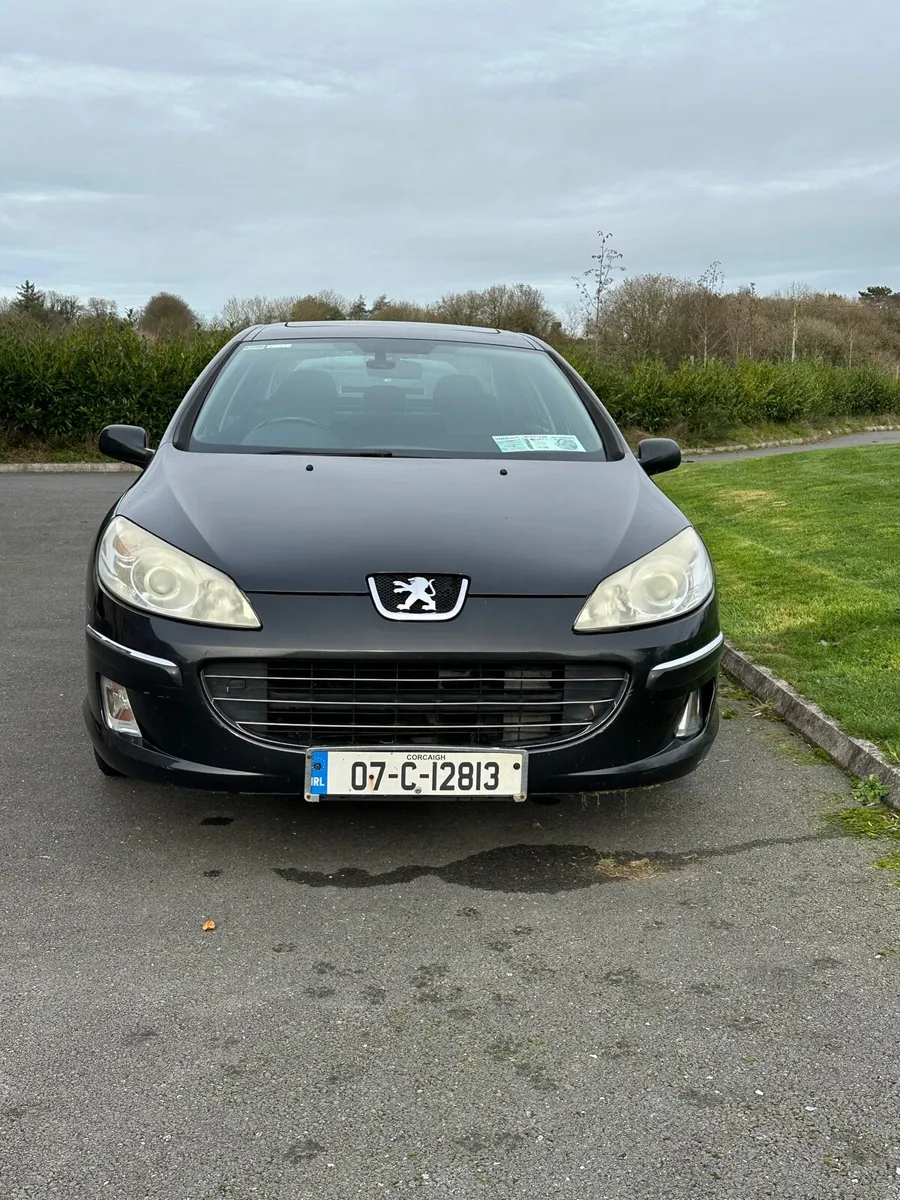 Peugeot 407 - LPG/Petrol - Image 1