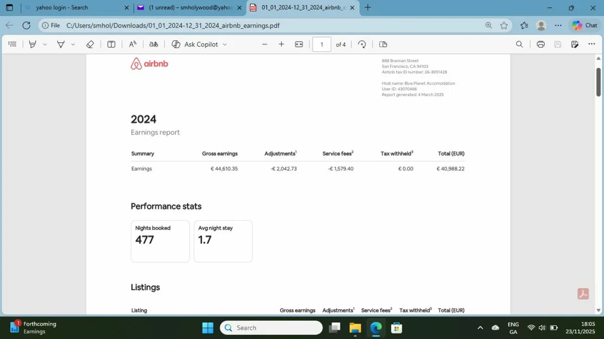 Freehold land with glamping pod business - 4 yrs t - Image 4