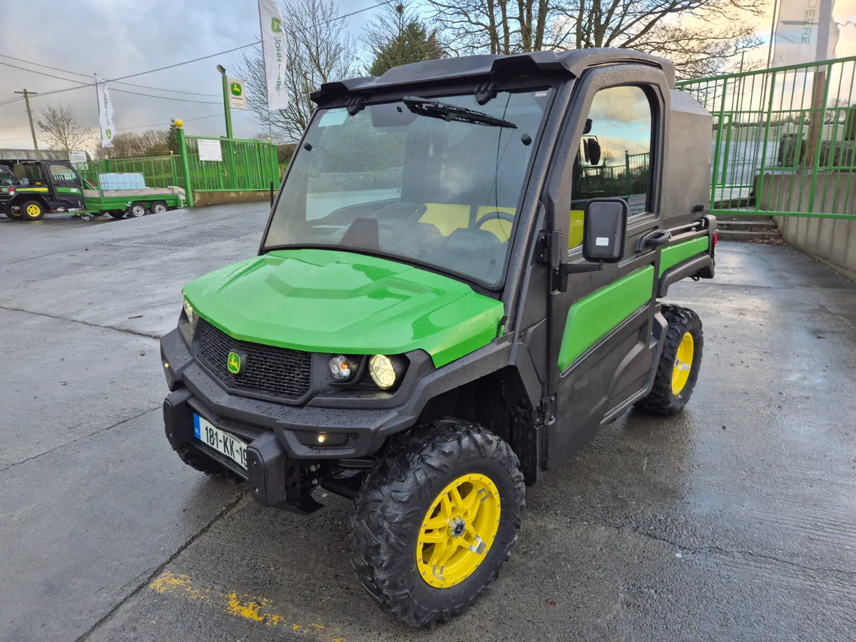 John Deere 865M 2018 - Image 1