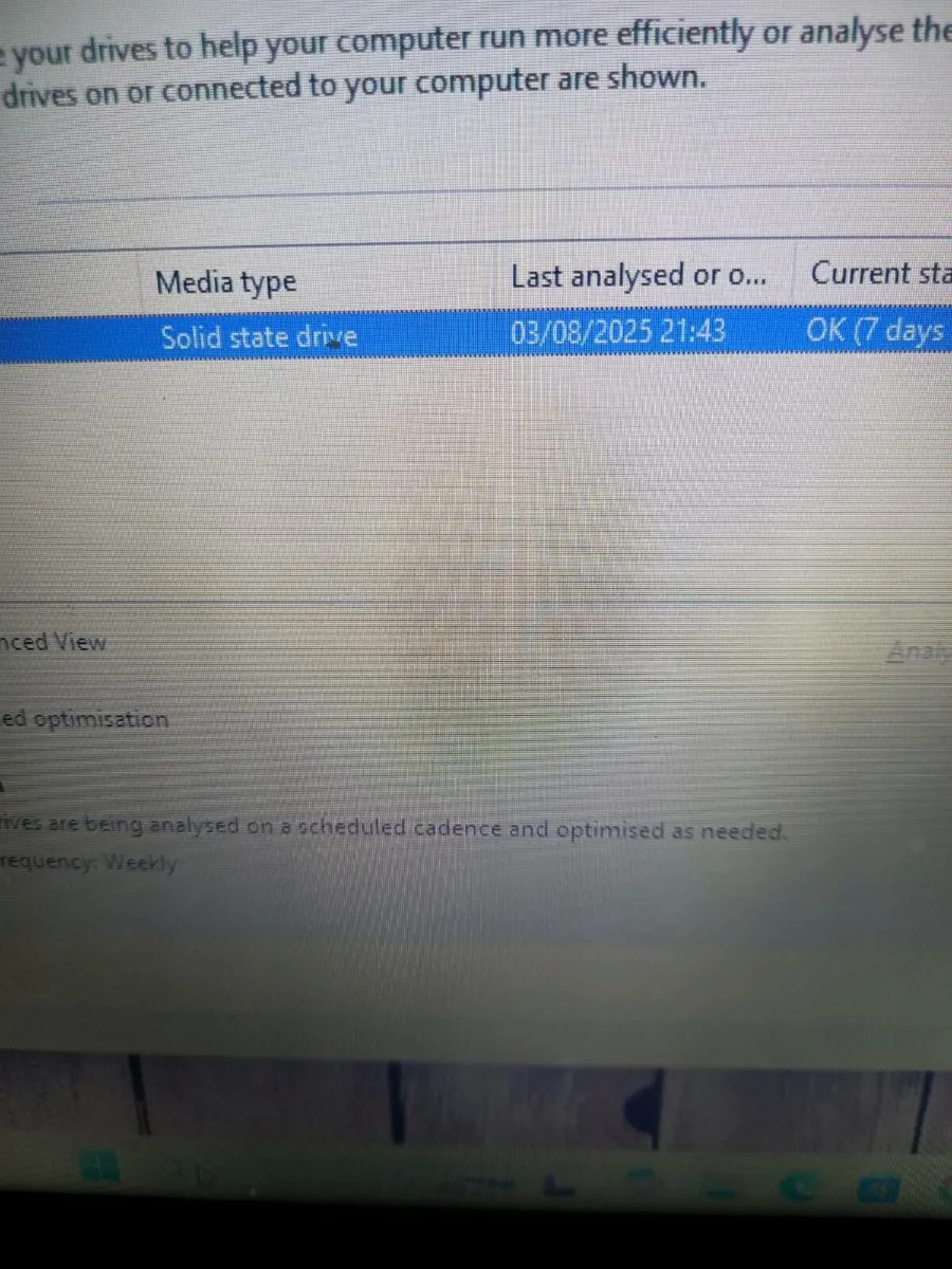 Christmas Bargain Toshiba Laptop - Image 3