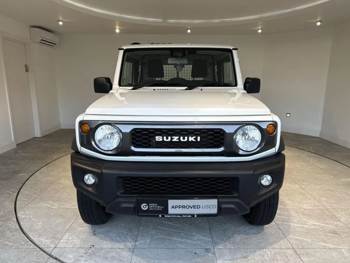 Suzuki Jimny 1.5 Allgrip Commercial 4WD - Image 2