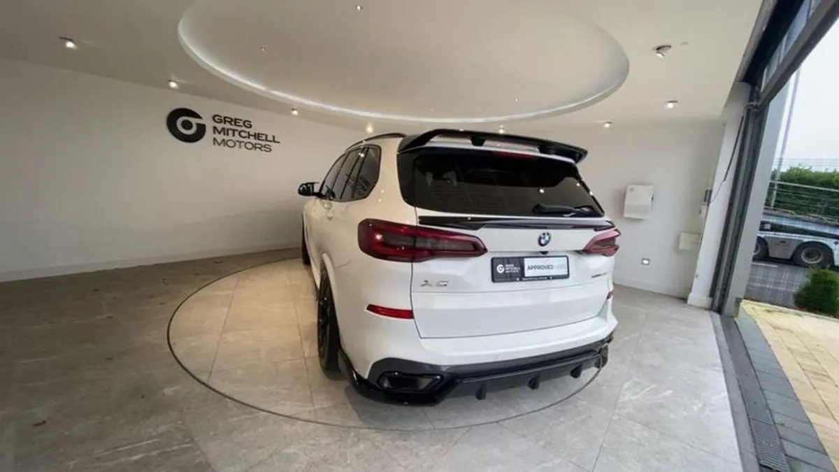 BMW X5 Xdrive30d MHT M Sport 5dr Auto - Image 3