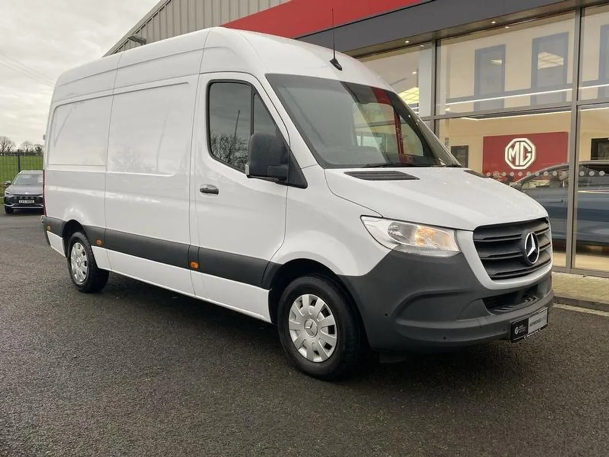 Mercedes-Benz Sprinter 315CDI L2 RWD 3.5t H2 Prem - Image 1
