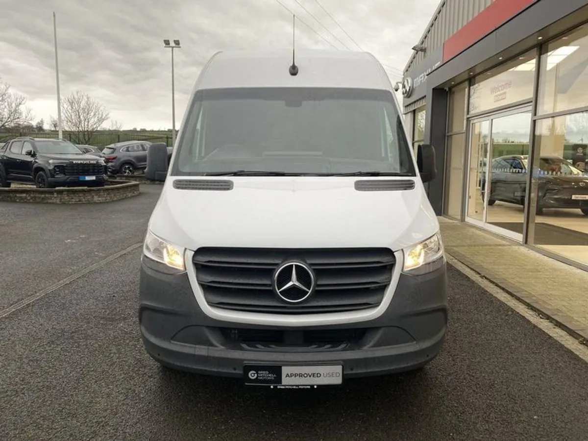 Mercedes-Benz Sprinter 315CDI L2 RWD 3.5t H2 Prem - Image 2