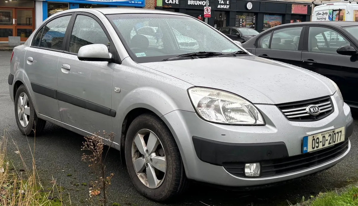 Kia rio!!!! - Image 1