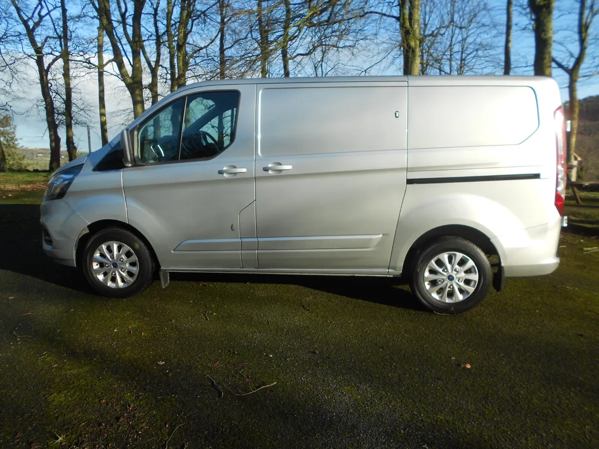 Ford Transit Custom 2021 - Image 3
