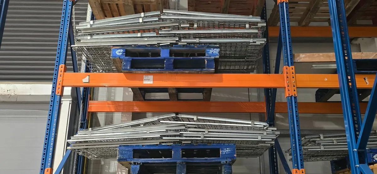 Stackable Storage Cages - Image 2