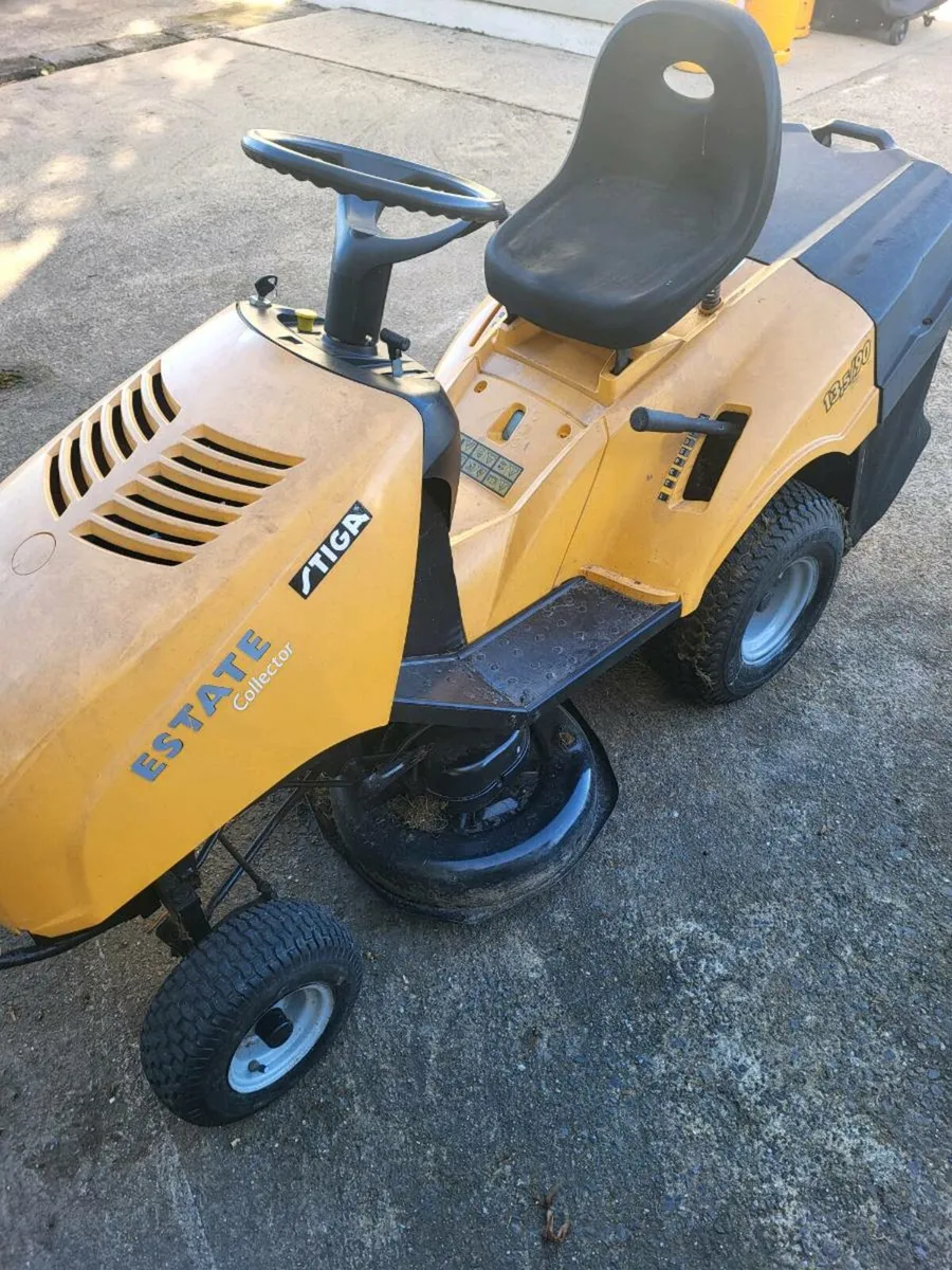 Stiga Lawnmower - Image 1