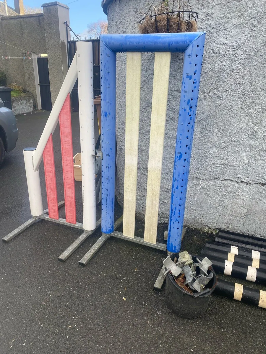 Show jumps - Image 1