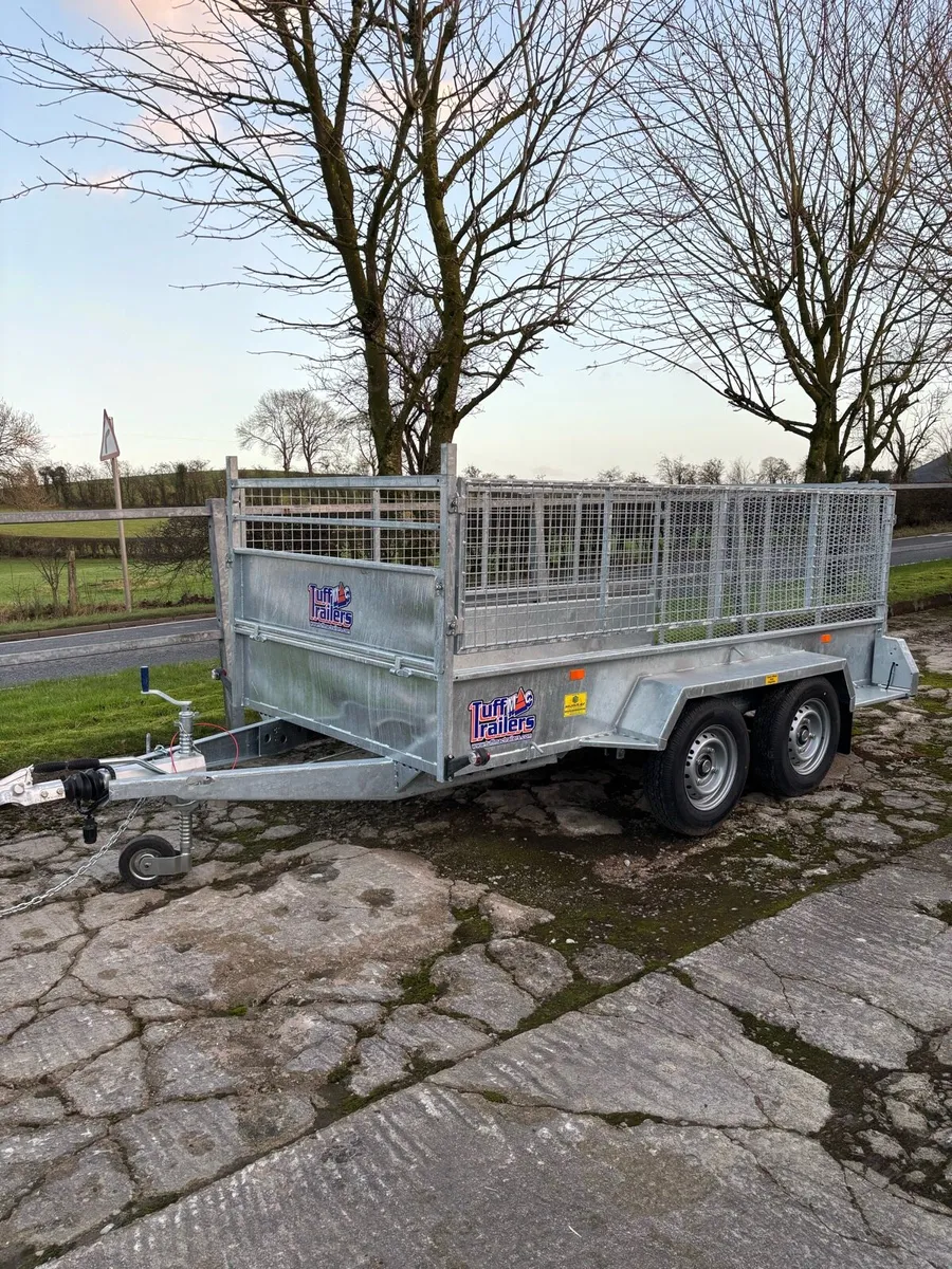 New Tuffmac GP (10x5) - Image 1