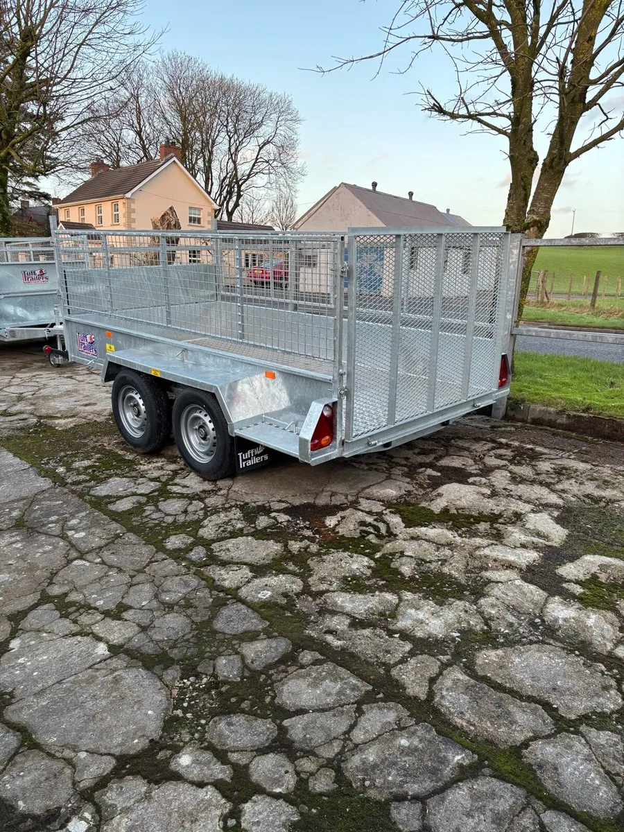 New Tuffmac GP (10x5) - Image 2