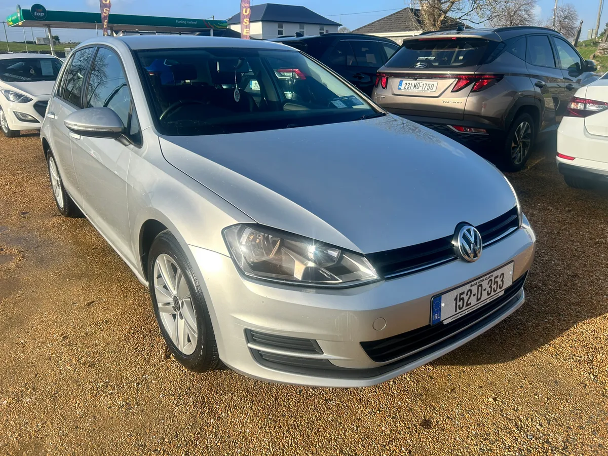Volkswagen Golf 1.6 TDI - Image 1