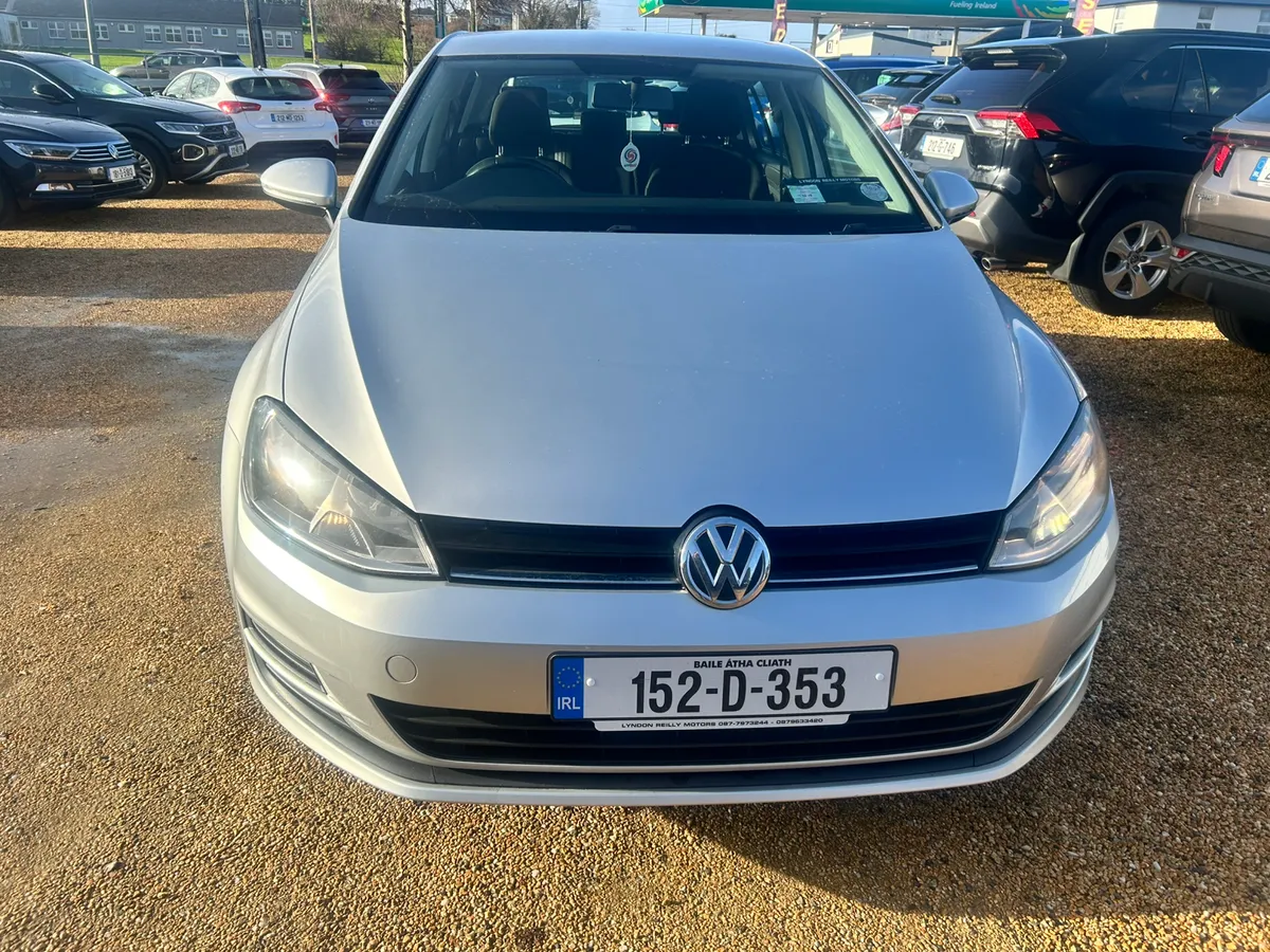 Volkswagen Golf 1.6 TDI - Image 2
