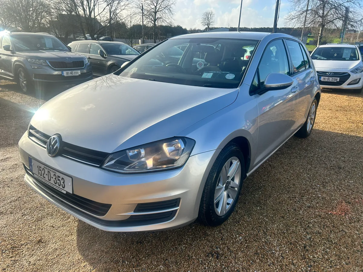 Volkswagen Golf 1.6 TDI - Image 3