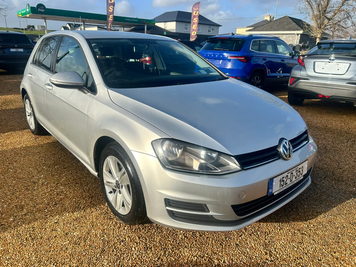 Volkswagen Golf 1.6 TDI - Image 4