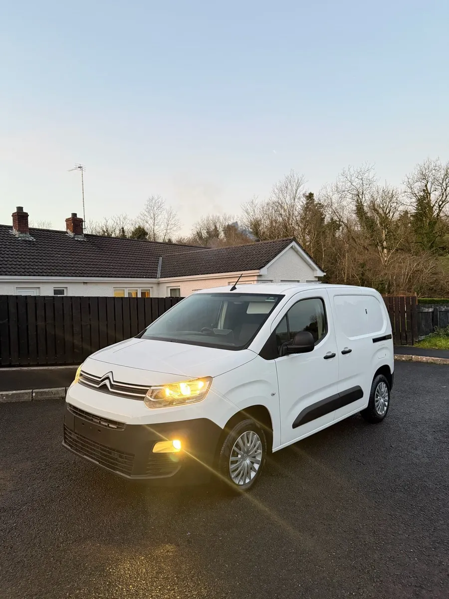 2019 Citroën Berlingo - Image 1