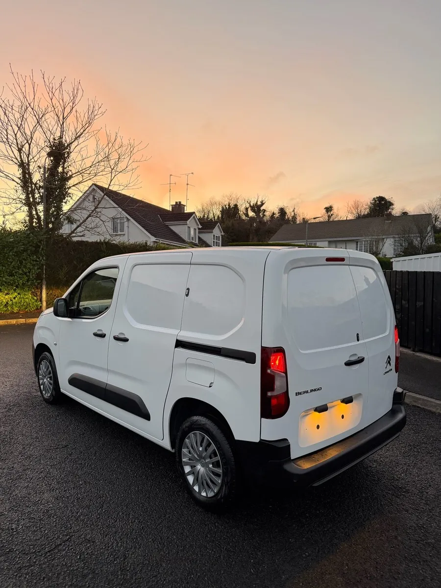 2019 Citroën Berlingo - Image 2