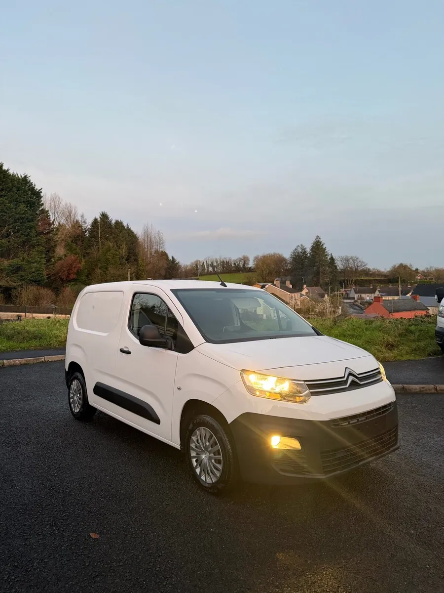 2019 Citroën Berlingo - Image 3