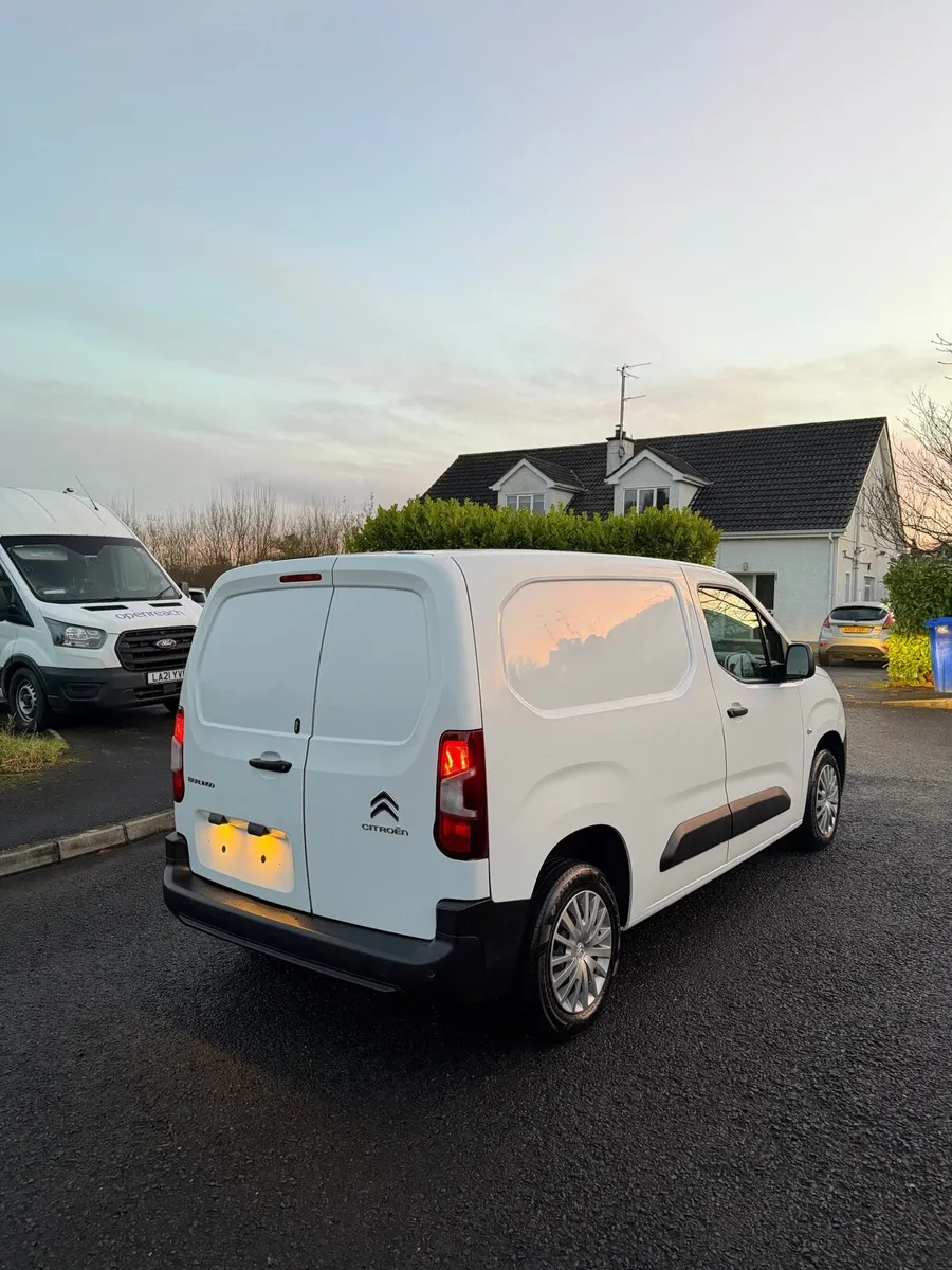 2019 Citroën Berlingo - Image 4