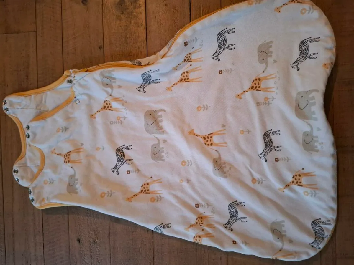 Baby sleep bags - Image 1