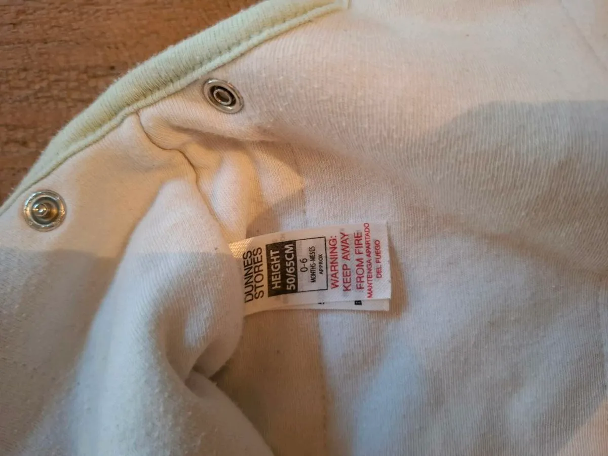 Baby sleep bags - Image 4