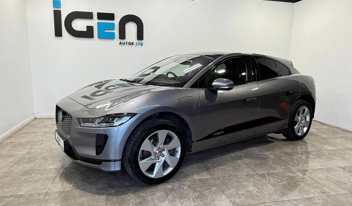 Jaguar I-PACE Ev400 SE 4WD 5dr - Image 1
