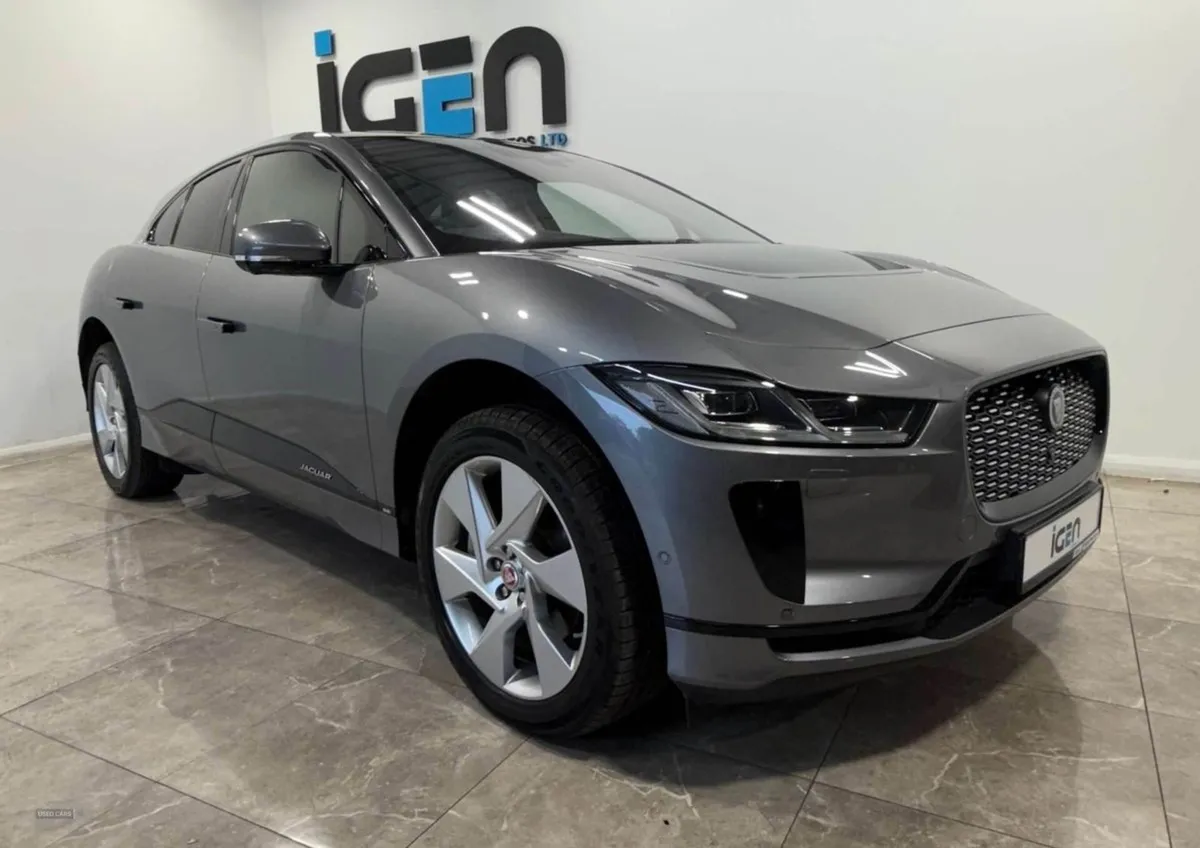 Jaguar I-PACE Ev400 SE 4WD 5dr - Image 4