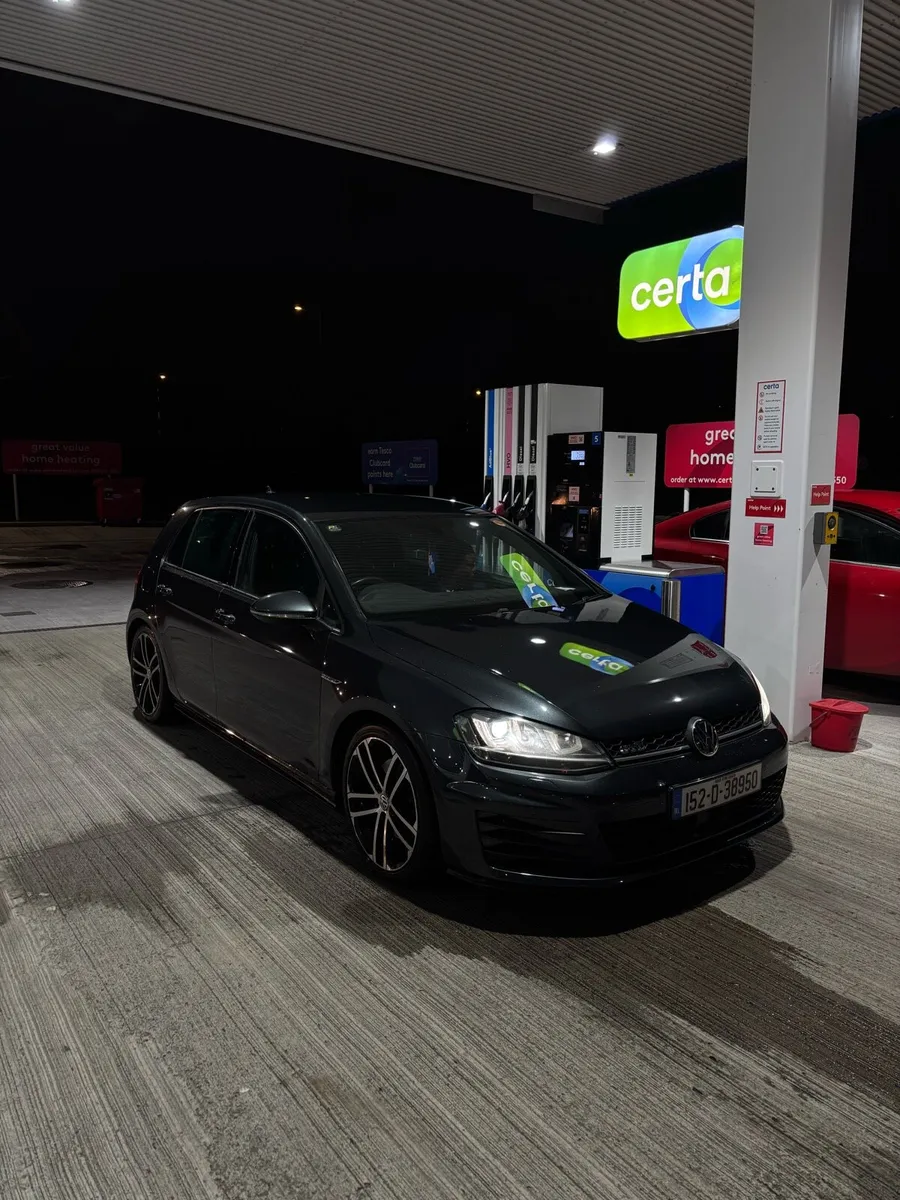 Golf GTD - Image 1