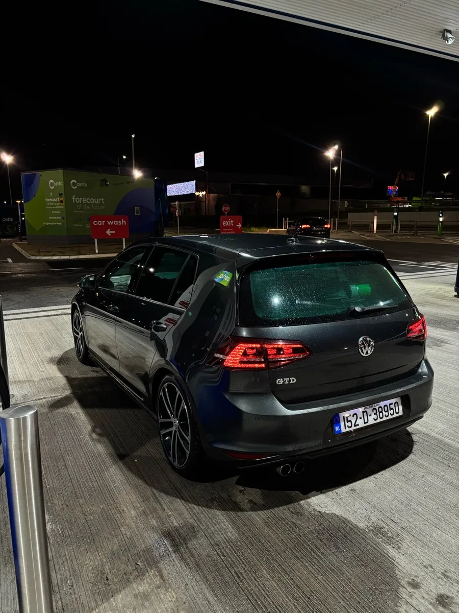 Golf GTD - Image 2