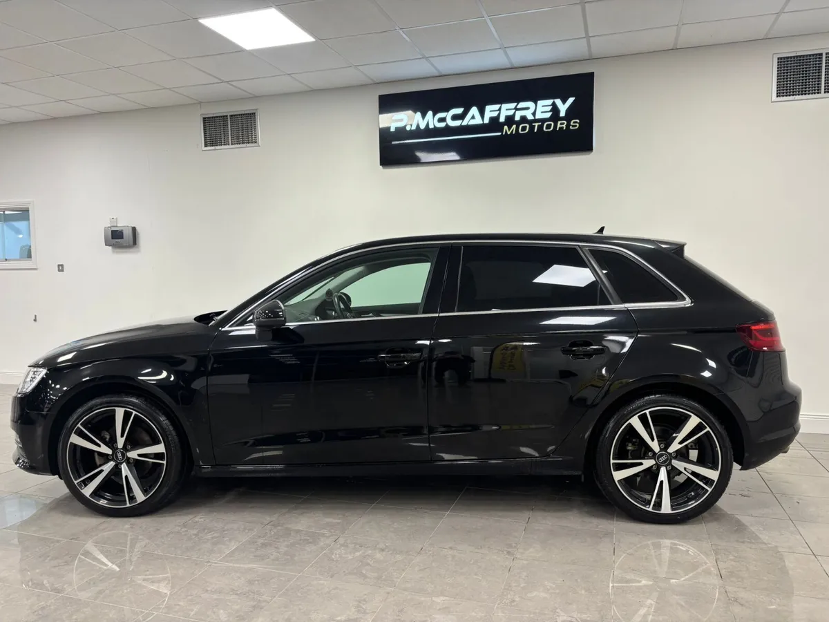 2016 Audi A3 1.4 TFSI S-Tronic Auto 150 BHP - Image 2