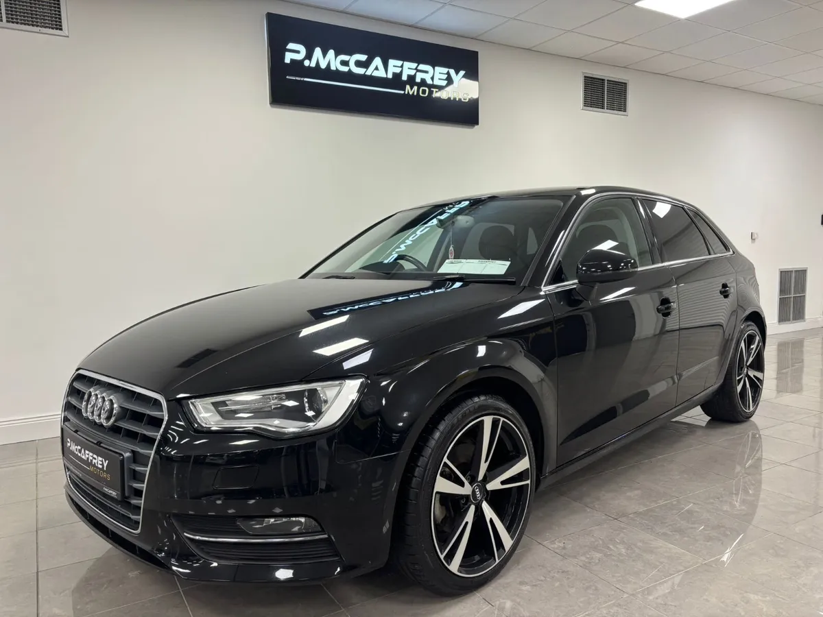 2016 Audi A3 1.4 TFSI S-Tronic Auto 150 BHP - Image 1