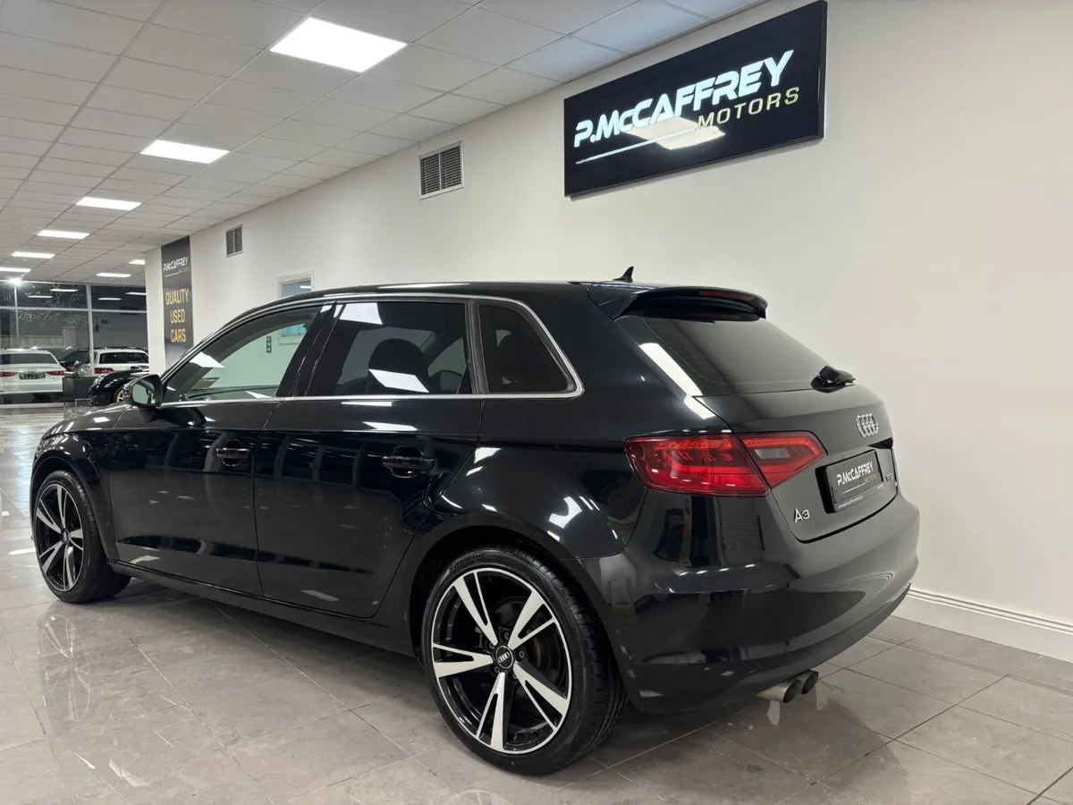 2016 Audi A3 1.4 TFSI S-Tronic Auto 150 BHP - Image 3