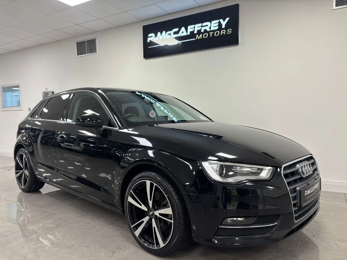 2016 Audi A3 1.4 TFSI S-Tronic Auto 150 BHP - Image 4