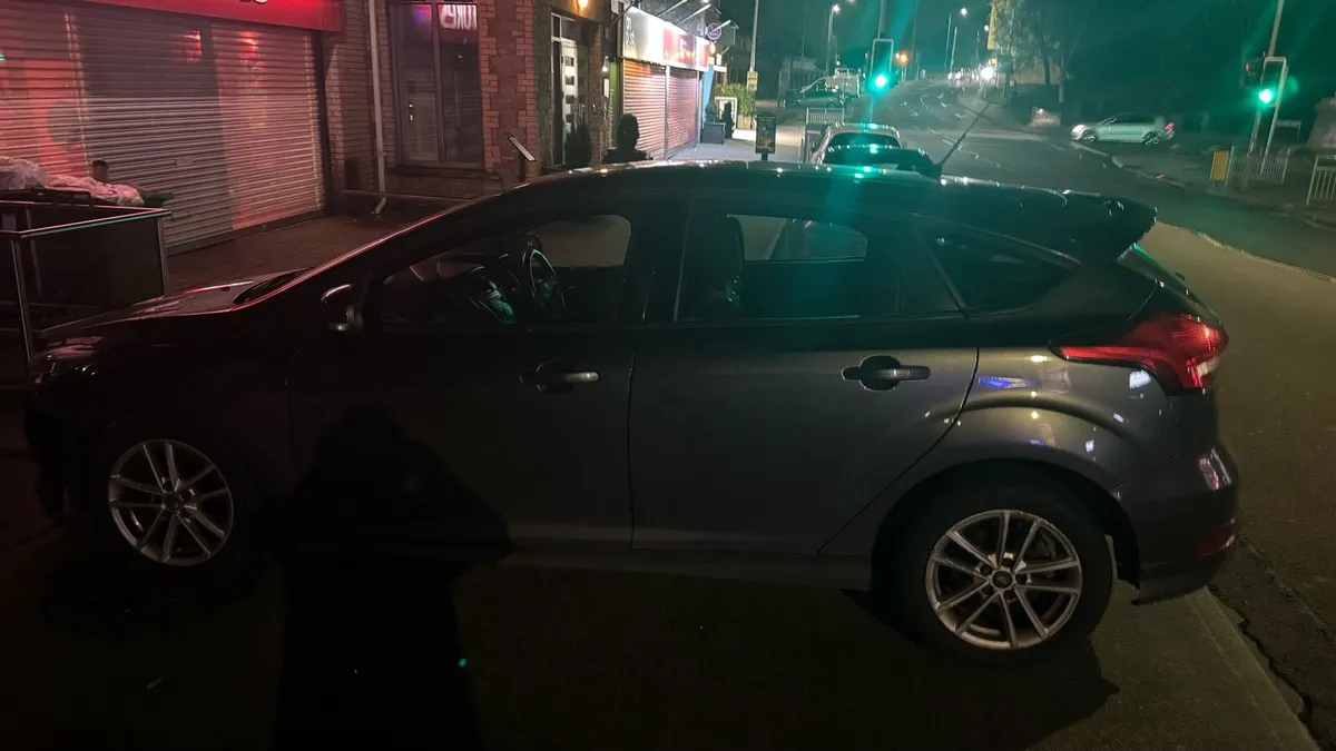 2016 Ford Focus Style 1.5 TDCi (120PS) - Excellent - Image 2